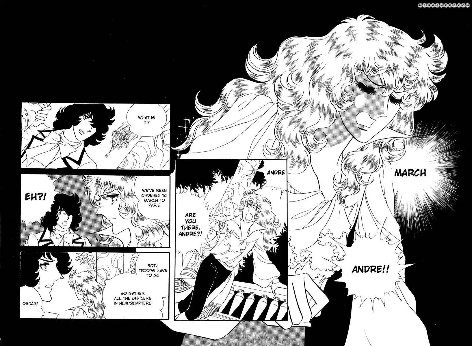 Rose of Versailles Chapter 51 6